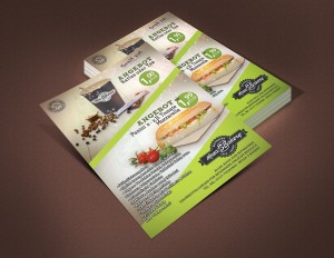 DINA5 Flyer Bochum