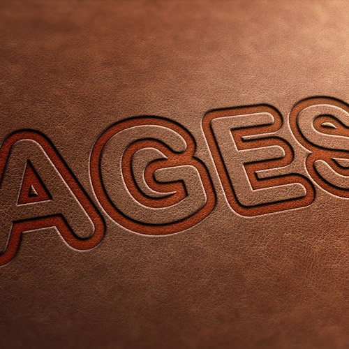 AGES Logo Design