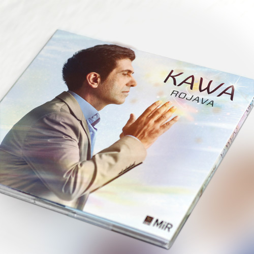 Kawa CD Booklet Design